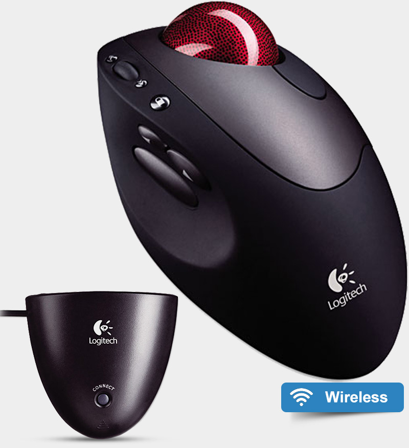 Logitech Rollerball Mouse Driver