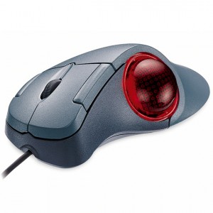 Microsoft Trackball Optical - Trackball Mouse Reviews