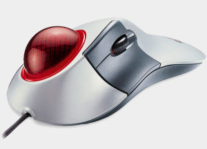 Microsoft Trackball Explorer