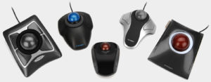 kensington trackball mouse lineup