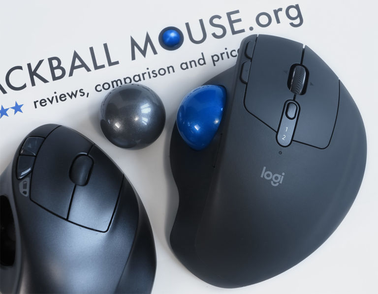 Logitech MX ERGO Wireless Trackball Trackball Mouse Reviews