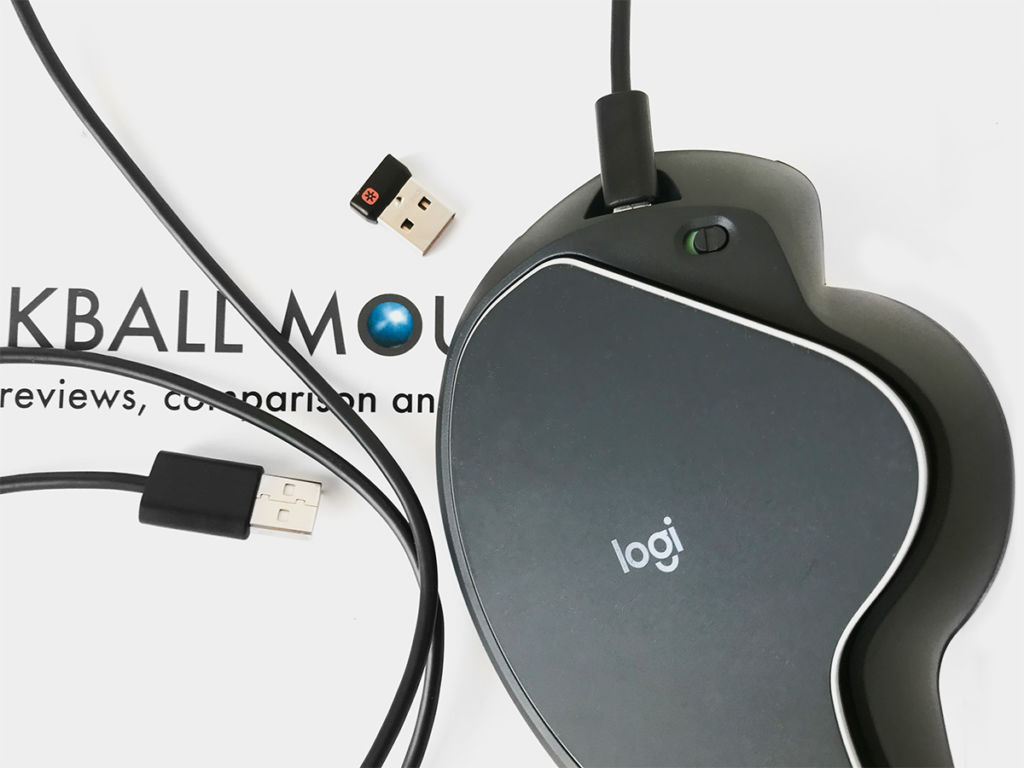 Logicool - Logicool Wireless Trackball MX ERGOの+spbgp44.ru