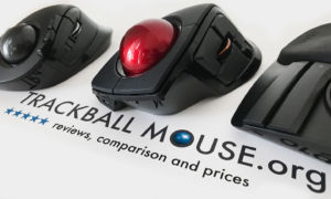 Elecom DEFT PRO M-DPT1MRXBK Trackball comparison