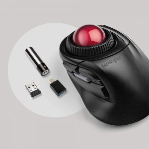 Kensington Orbit Fusion Wireless Trackball K72363WW 5